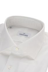 Alessandro Gherardi White Cotton Shirt